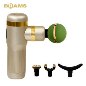 [㈜브람스생활건강] 브람스 림프건 전신 마사지건 BM-1606