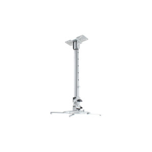 NMA-VM04L 멀티 프로젝터 천장 고정형 봉 거치대(Ø85~305mm 장착 홀/10kg)