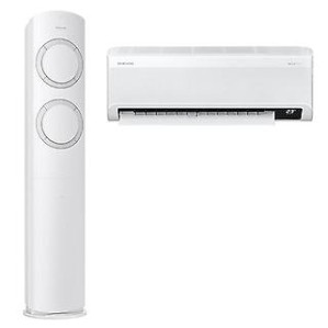 [삼성전자/AF17A2958GZR] 멀티형에어컨 17+6형(일반배관) Q9000 그레이▶베이지 전국/기본설치무료