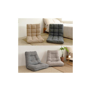 좌식쇼파 1인용쇼파 소파베드 1인쇼파 각도조절 원룸 쇼파