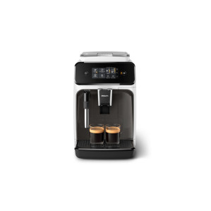 필립스 라떼클래식 퓨어화이트 전자동 에스프레소 커피 머신 EP1223/03 (최종43.5만)