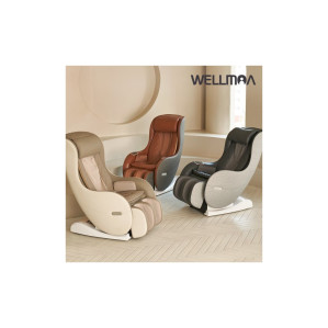 무상AS1년+전용러그 증정 트윈MU 소형 미니 안마의자 HCW