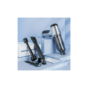 차량용 무선 청소기 USB 충전 셀프세차 초강력 휴대용 진공 청소기