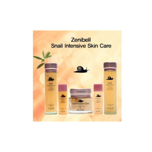 제니벨 스네일 인센티브 달팽이 3종세트엄마 화장품 기초 여성