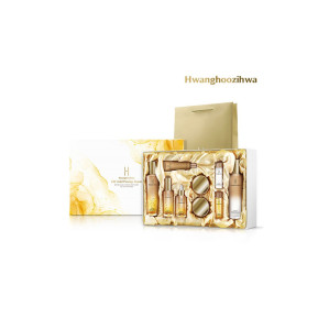 24K 골드 금 나이아신아마이드 아데노신 화장품 세트 7종