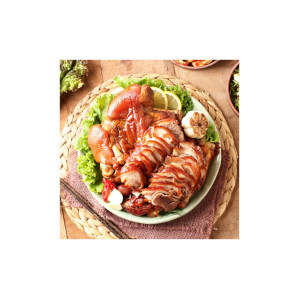 자연과농부 흑마늘 무뼈족발 500g x2팩 (5