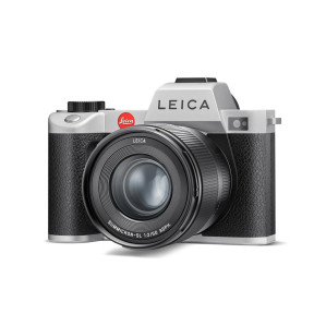 Leica SL2 실버 미러리스 일안 카메라